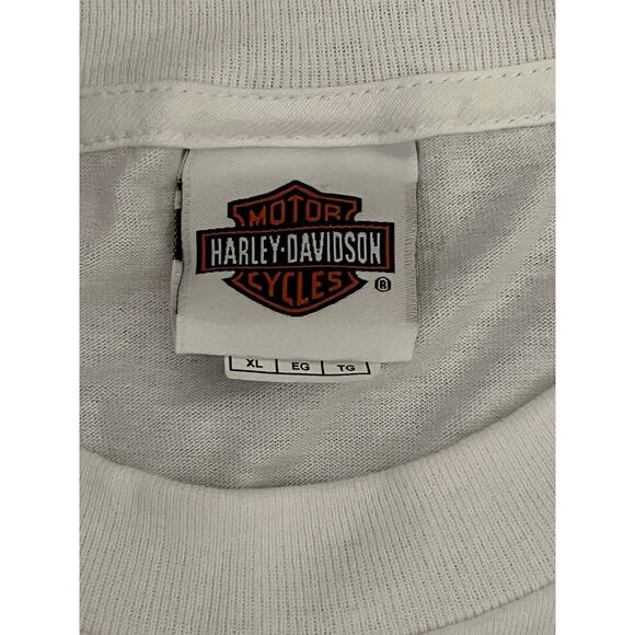 Harley Davidson Lafayette, Indiana Men’s Graphic T Shirt Size XL - Picture 3 of 4